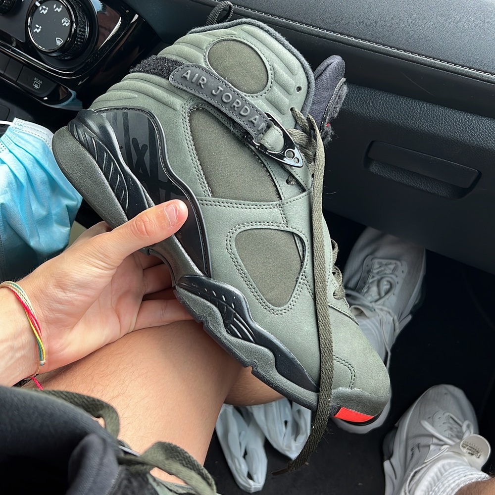 Jordan 8